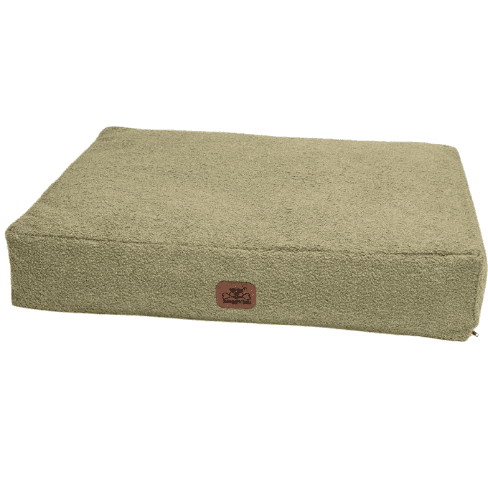 koiranpeti Puffis vihreä S, view: 0