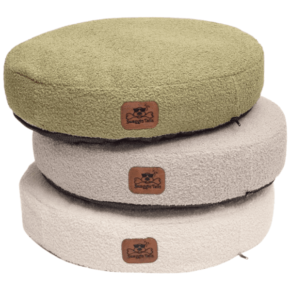 Koiranpeti Rundis Vihreä L, view: 1