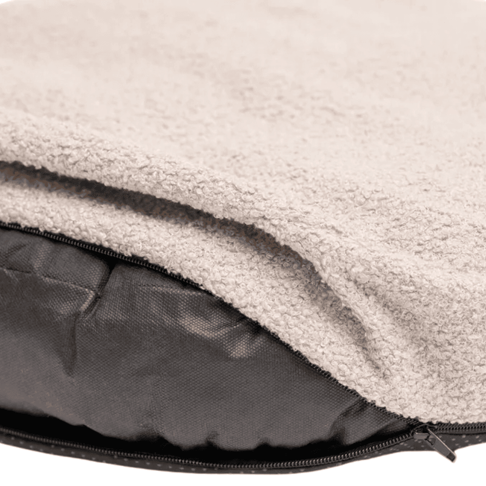 Koiranpeti Rundis vaalea beige L, view: 1