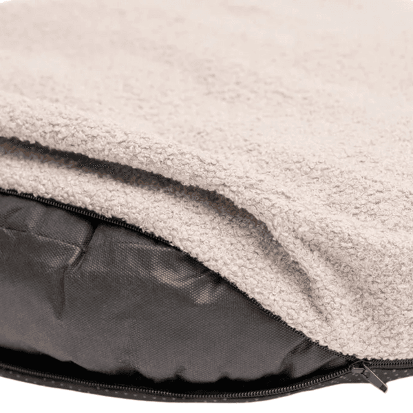 Koiranpeti Rundis vaalea beige L, view: 1