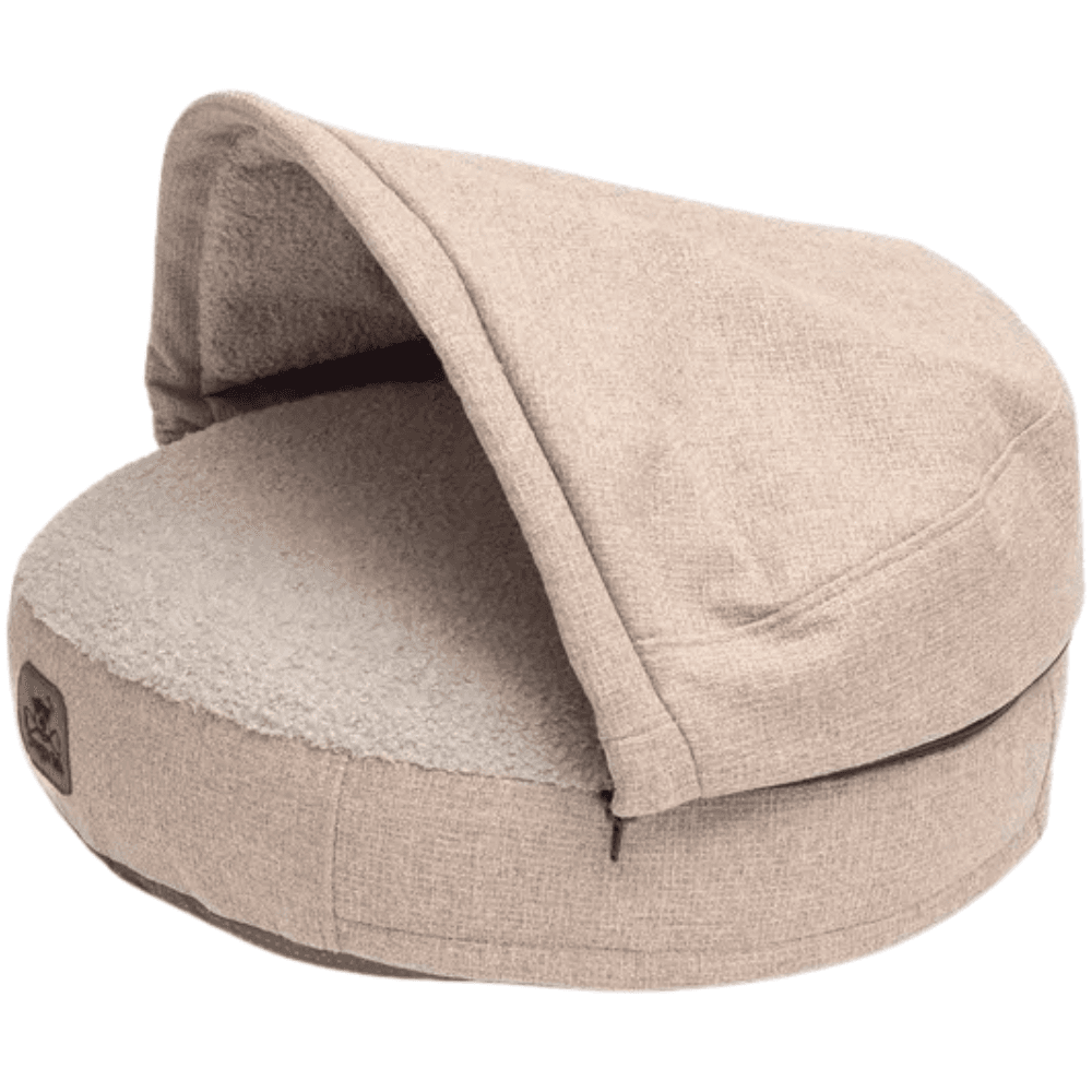 koiranpeti Grottis Beige / harmaa S, view: 1