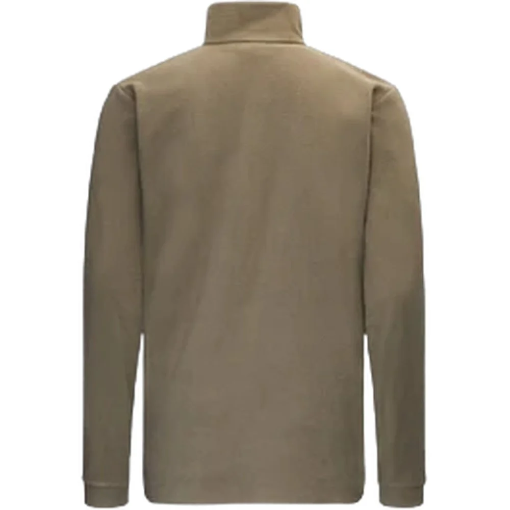 Micro Shirt fleecepusero, maastonvihreä, view: 1