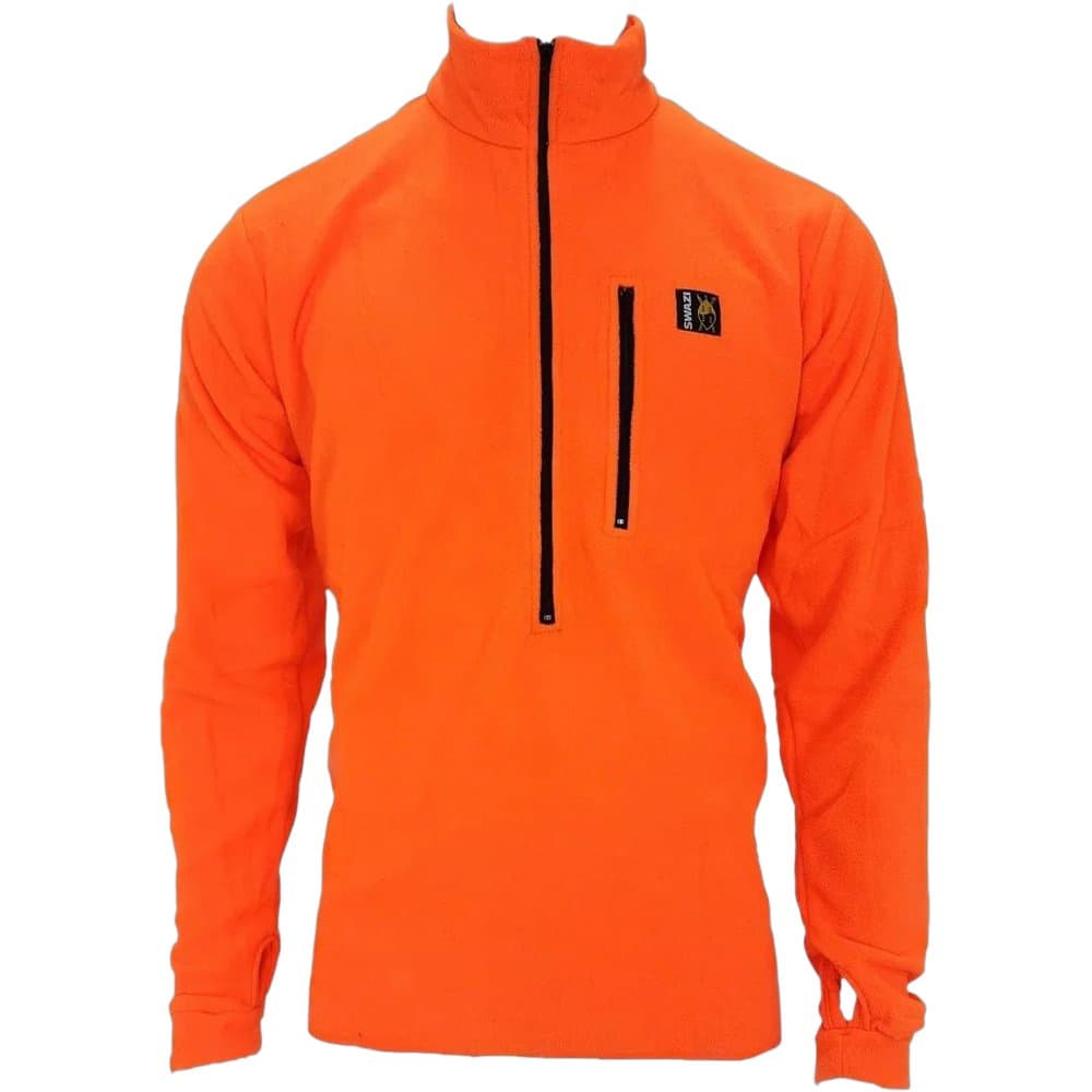 M's Micro Shirt Blaze Orange, view: 0