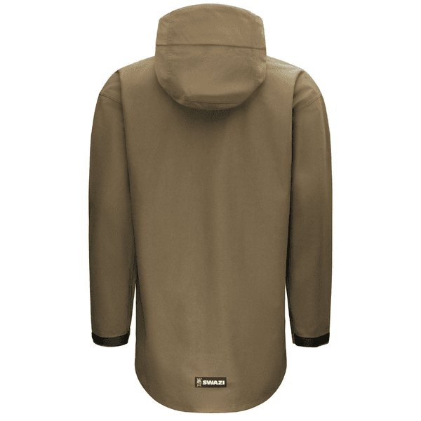 M's Kagoule Anorak European Olive, view: 2