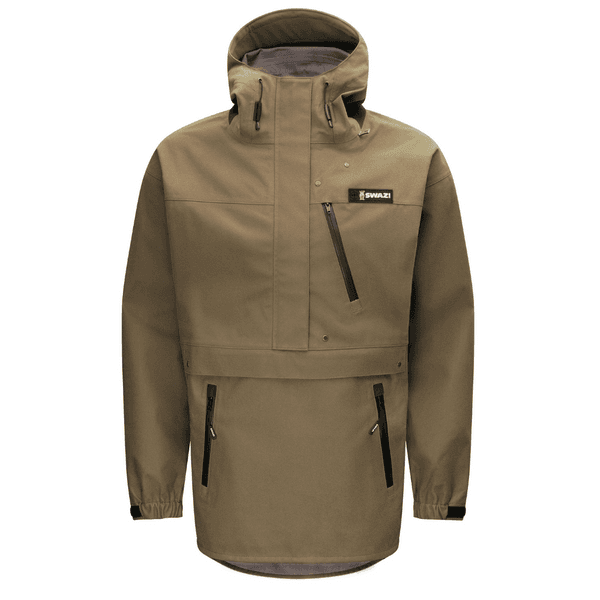 M's Kagoule Anorak European Olive, view: 1