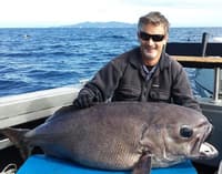 Back 40 fleecetakki, musta - view: 5