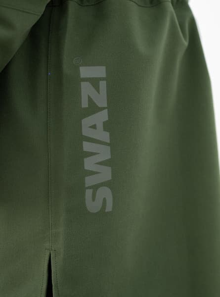 Tahr XP anorakki metsästykseen, tummanvihreä, view: 10