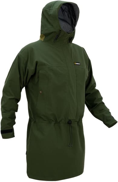 Tahr XP anorakki metsästykseen, tummanvihreä, view: 2