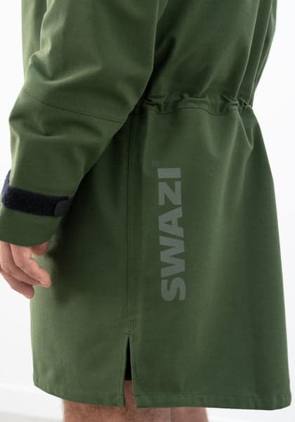 Tahr XP anorakki metsästykseen, tummanvihreä, view: 7