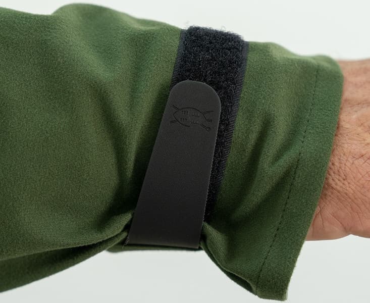 Tahr XP anorakki metsästykseen, tummanvihreä, view: 11