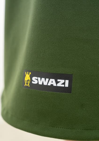 Kagoule anorakki metsästykseen, tummanvihreä, view: 9