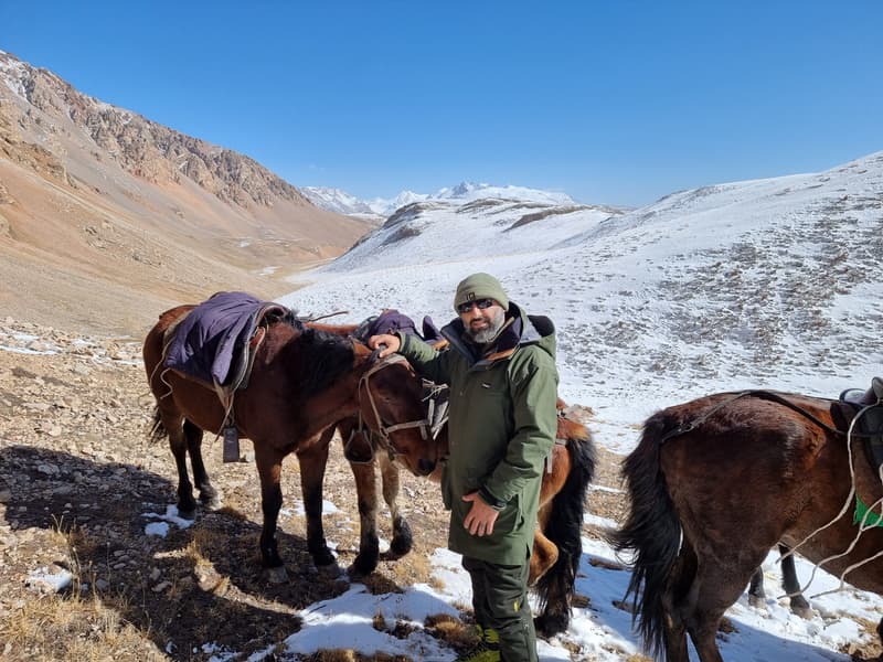 Wapiti XP metsästystakki, Olive, view: 14