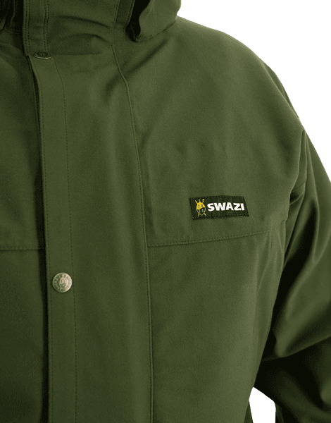 Wapiti XP metsästystakki, Olive, view: 2