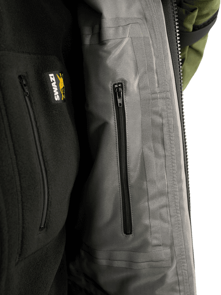 Wapiti XP metsästystakki, Olive, view: 7