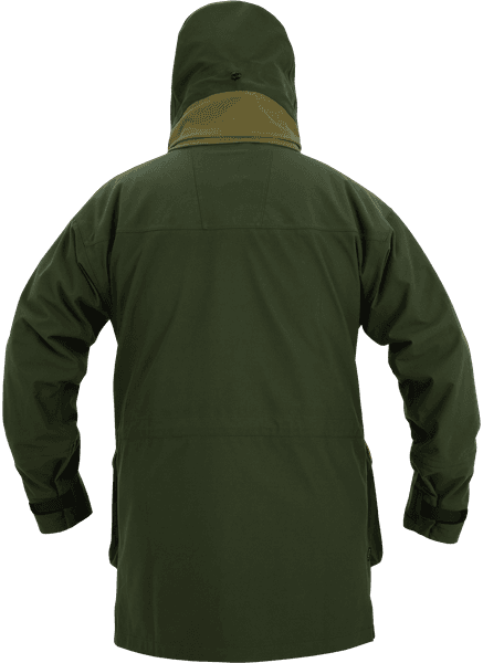 Wapiti XP metsästystakki, Olive, view: 1