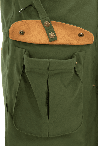 Wapiti XP metsästystakki, Olive, view: 10