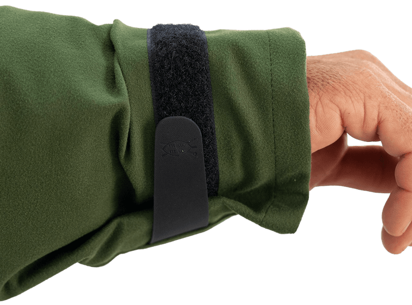 Wapiti XP metsästystakki, Olive, view: 12