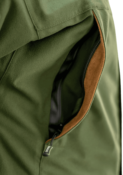 Wapiti XP metsästystakki, Olive, view: 9