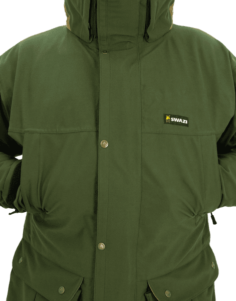 Wapiti XP metsästystakki, Olive, view: 3