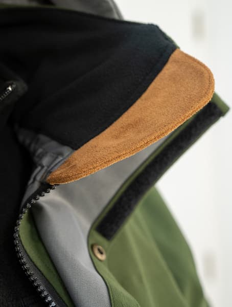 Wapiti XP metsästystakki, Olive, view: 6