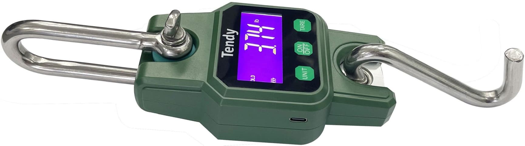 Fluctus vaaka, view: 2