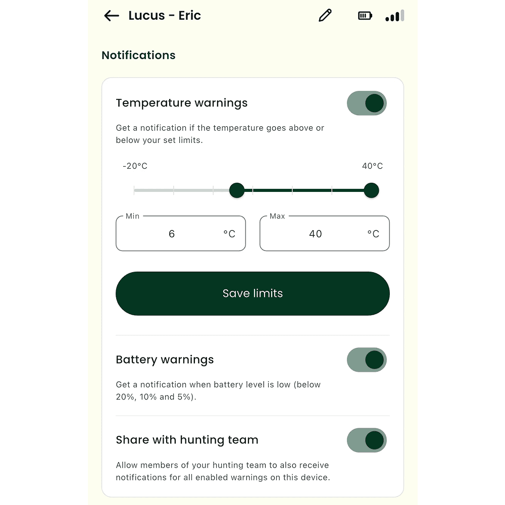 Lucus 4G mureutusajastin, view: 4
