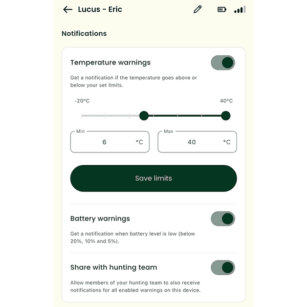 Lucus 4G mureutusajastin, view: 4