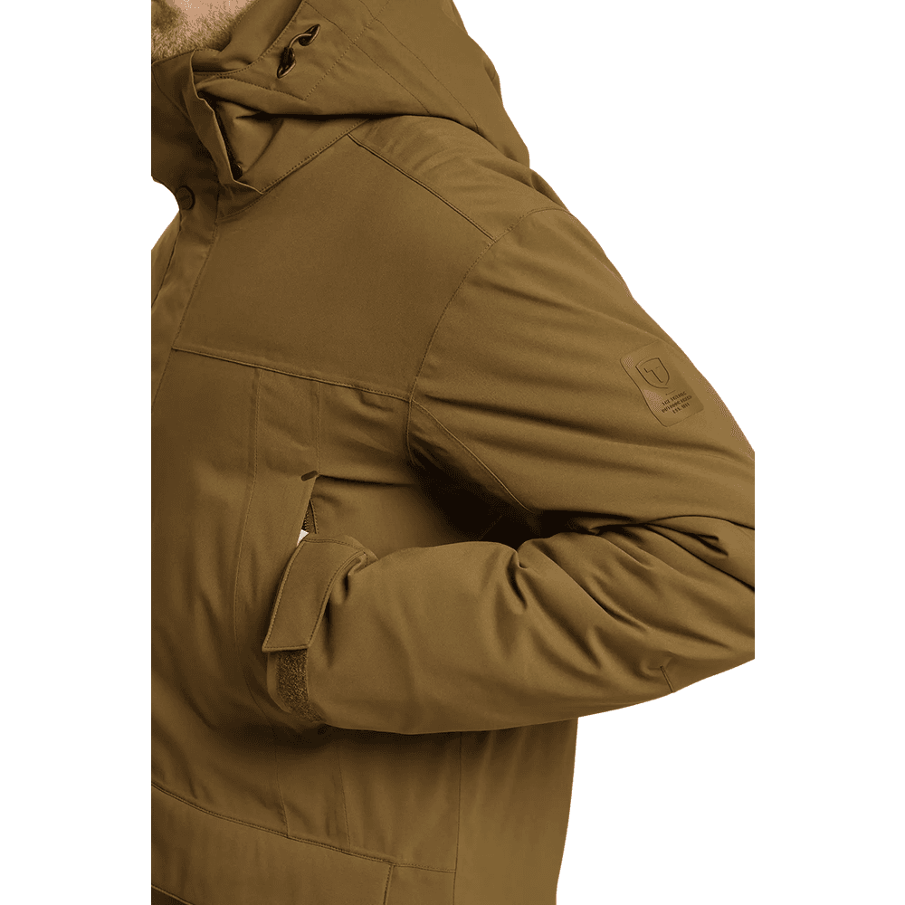 M's Chris Jacket Brass, view: 3