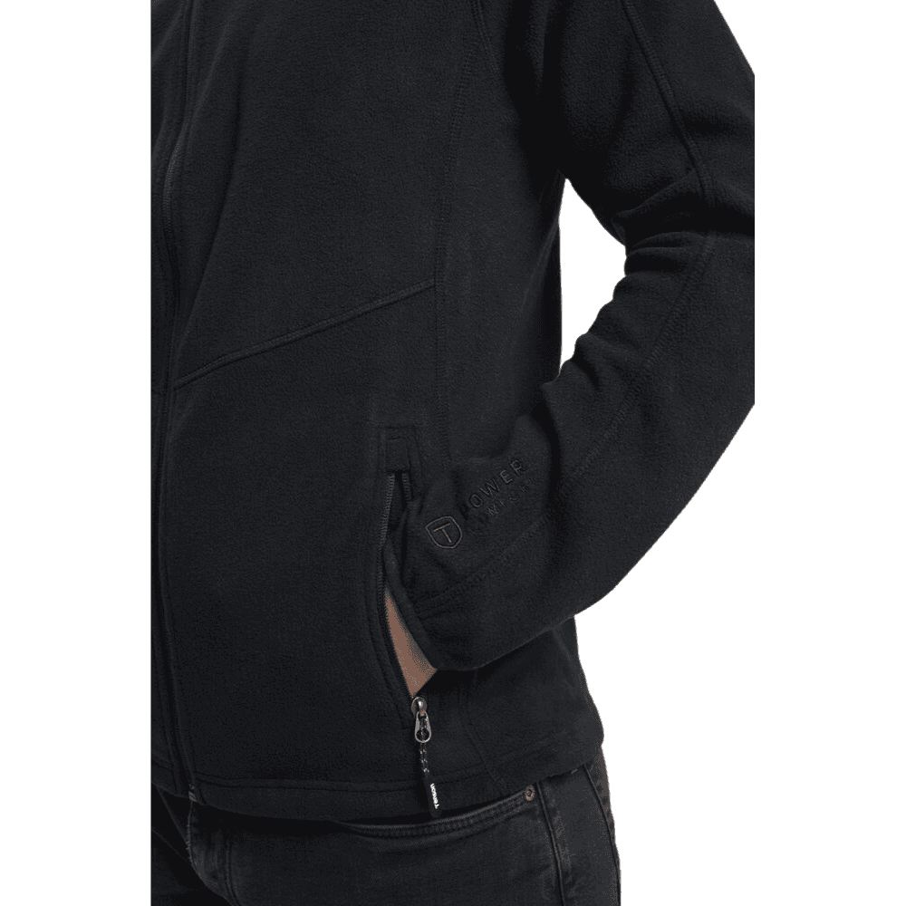 M's Miracle Fleece Black, view: 1