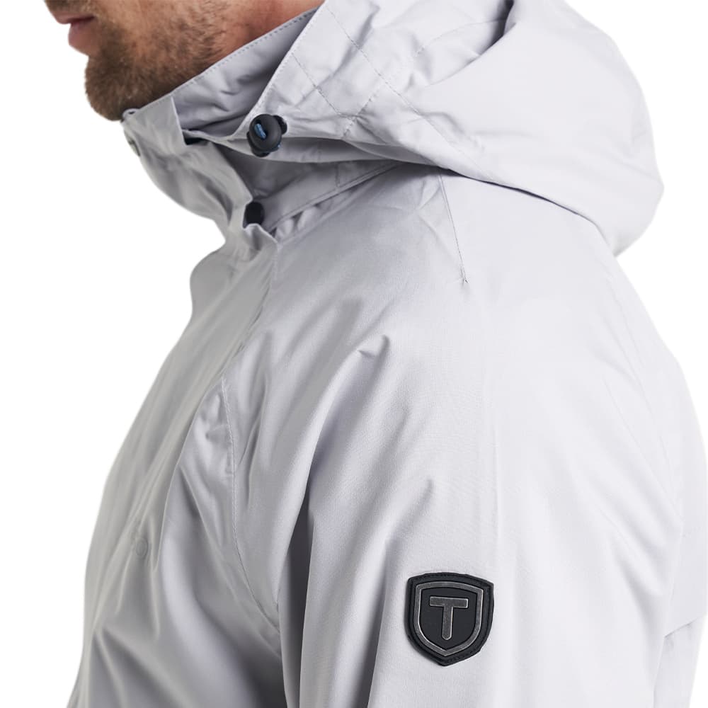 M's Biscaya Evo Jacket Light Grey, view: 3