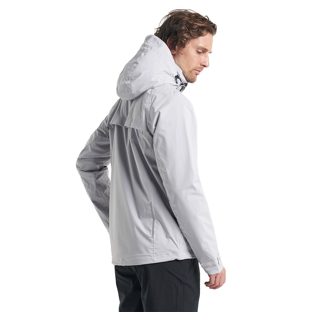 M's Biscaya Evo Jacket Light Grey, view: 1