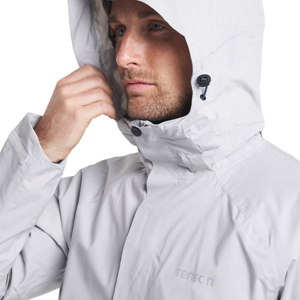 M's Biscaya Evo Jacket Light Grey, view: 4