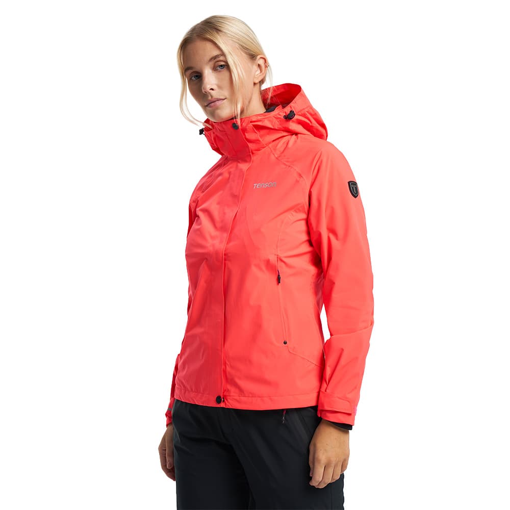 W's Biscaya Evo Jacket Fluorescent Coral, view: 1