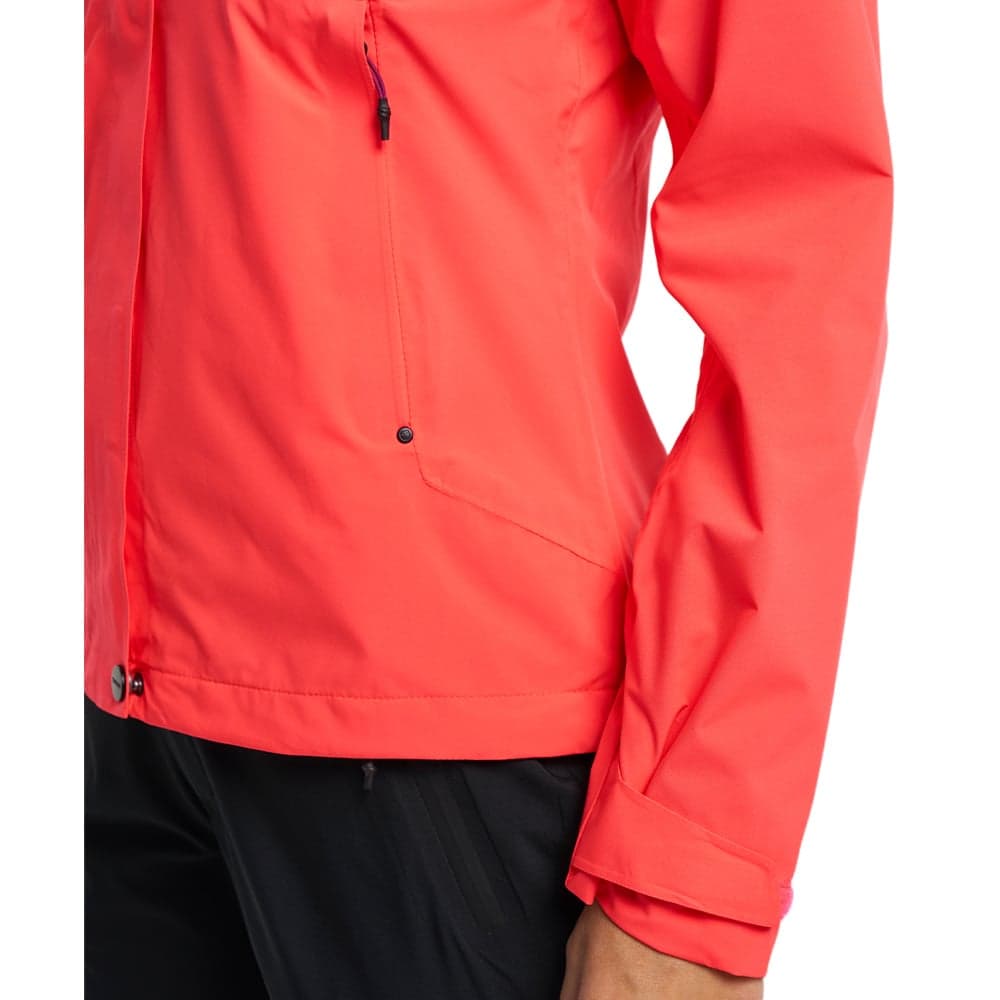 W's Biscaya Evo Jacket Fluorescent Coral, view: 4