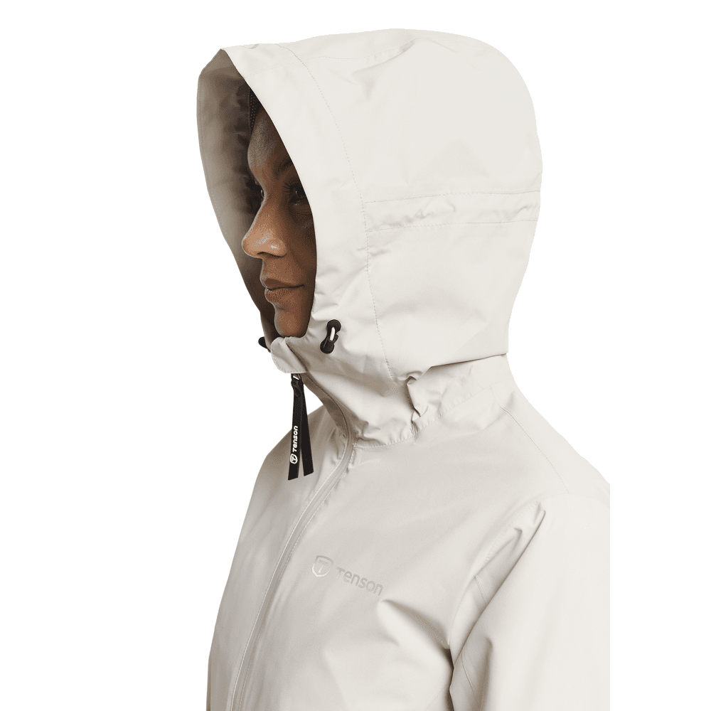 W's Winga Rain Jacket Sand, view: 2