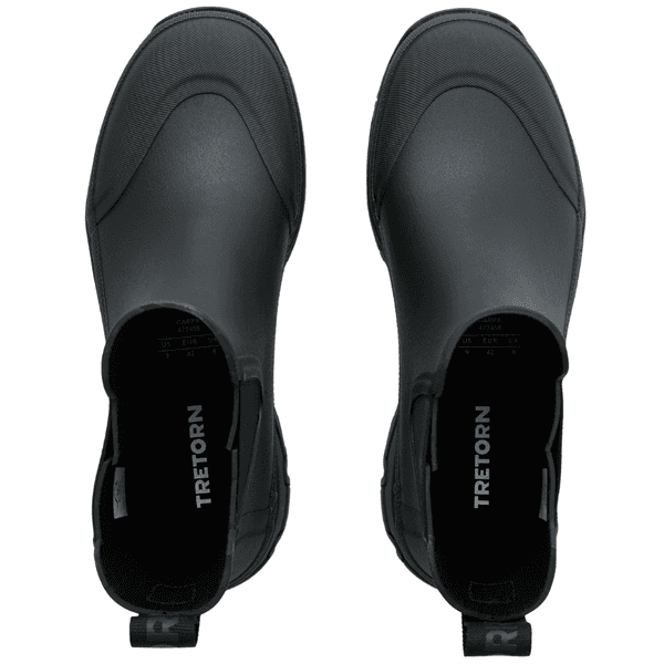 Garpa Unisex Black, view: 4