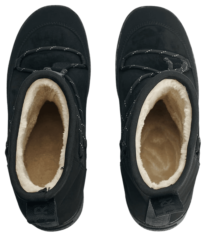 Aspa Hybrid Low Unisex kengät, Jet Black, view: 3