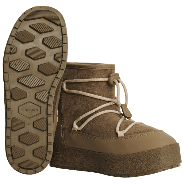 W's Aspa Hybrid Low Shitake, view: 4