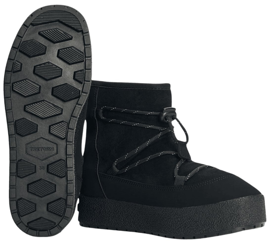 Aspa Hybrid Low Unisex kengät, Jet Black, view: 2