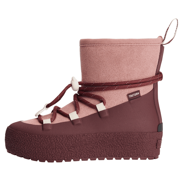 Aspa Hybrid Junior Ash Rose, view: 2