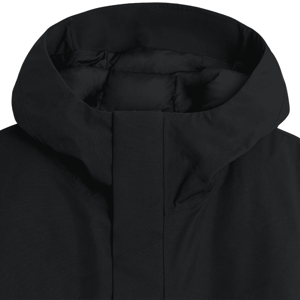 M's Beam Insulated Parka Black, view: 2