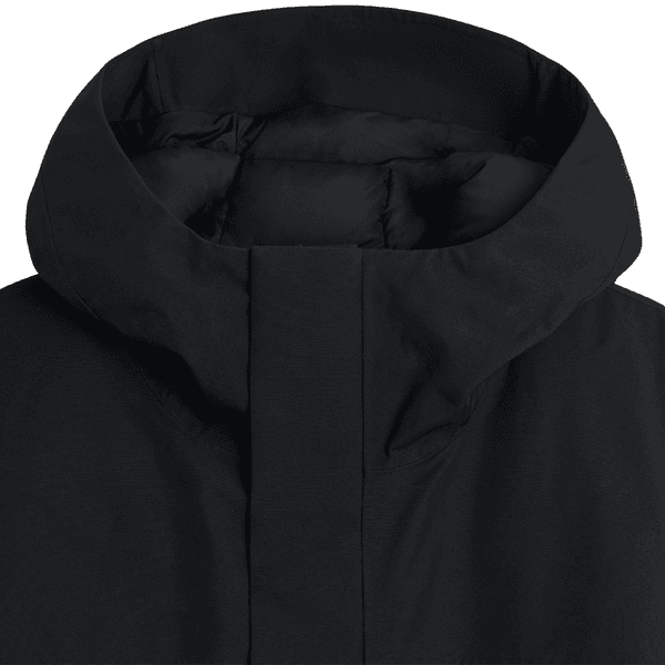 M's Beam Insulated Parka Black, view: 2