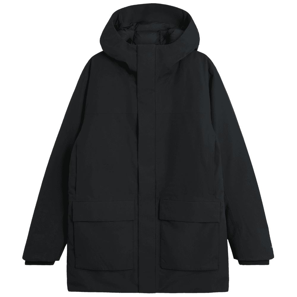 M's Beam Insulated Parka Black, view: 0
