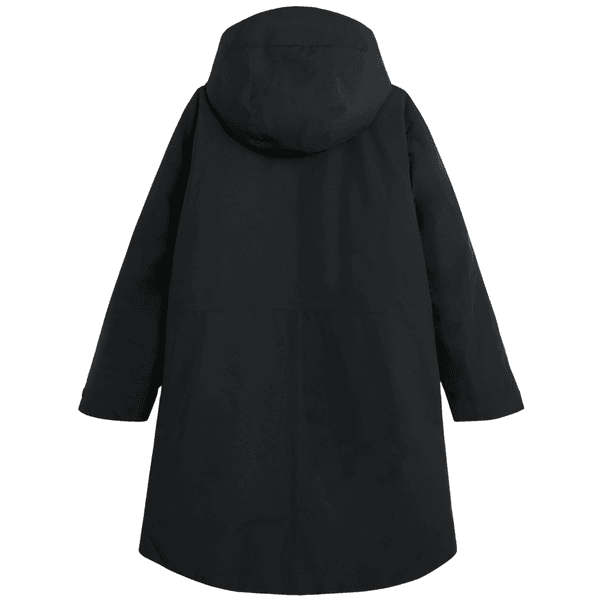 W's Haze Insulated Parka Black, view: 1