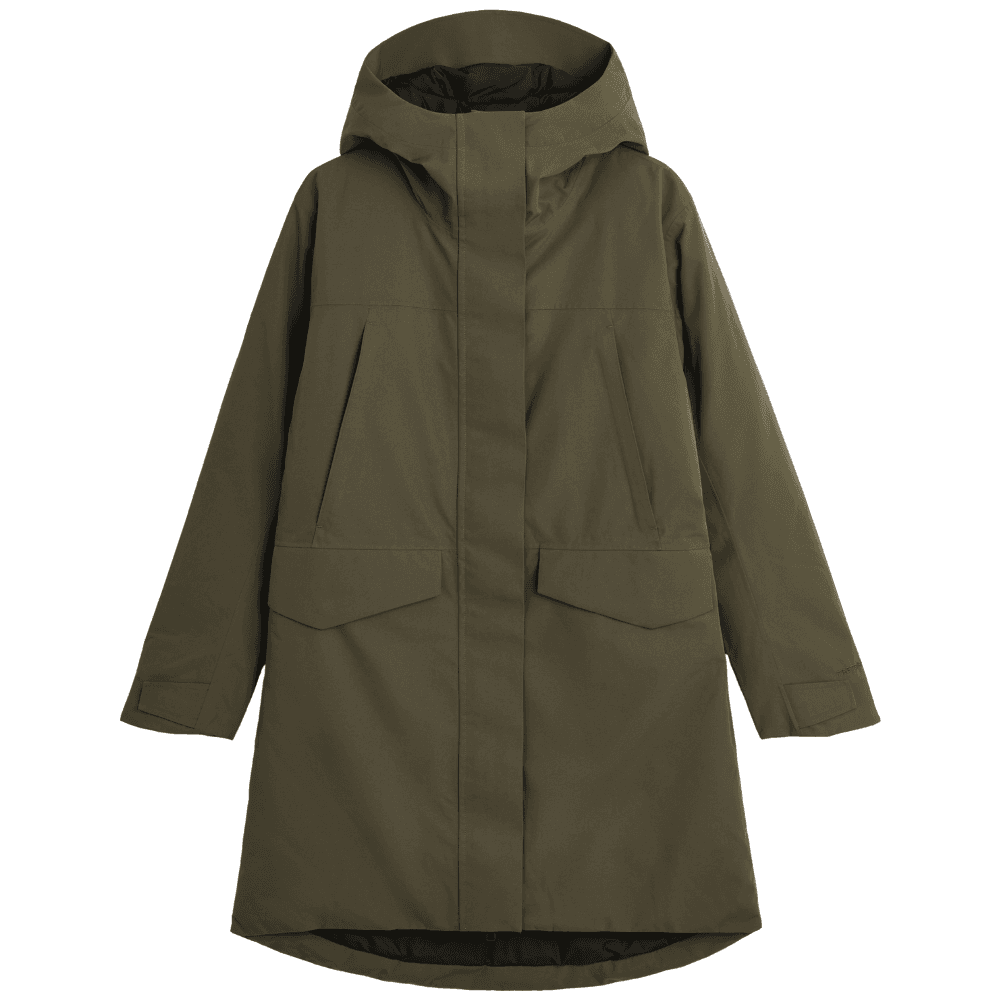 W's Haze Insulated Parka Beluga, view: 0