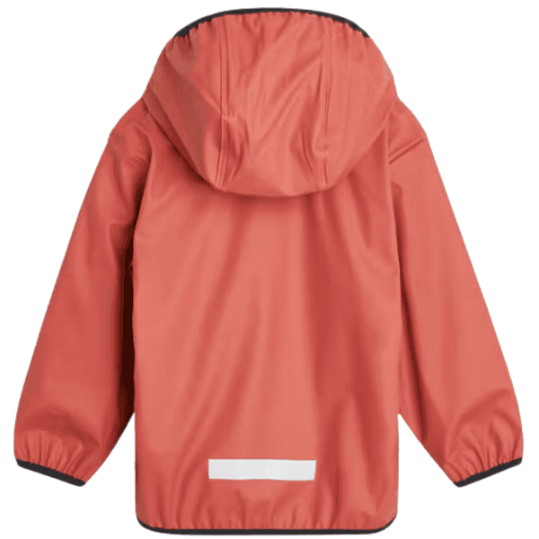 Aktiv Fleece Jacket Kids Dusty Cedar, view: 1