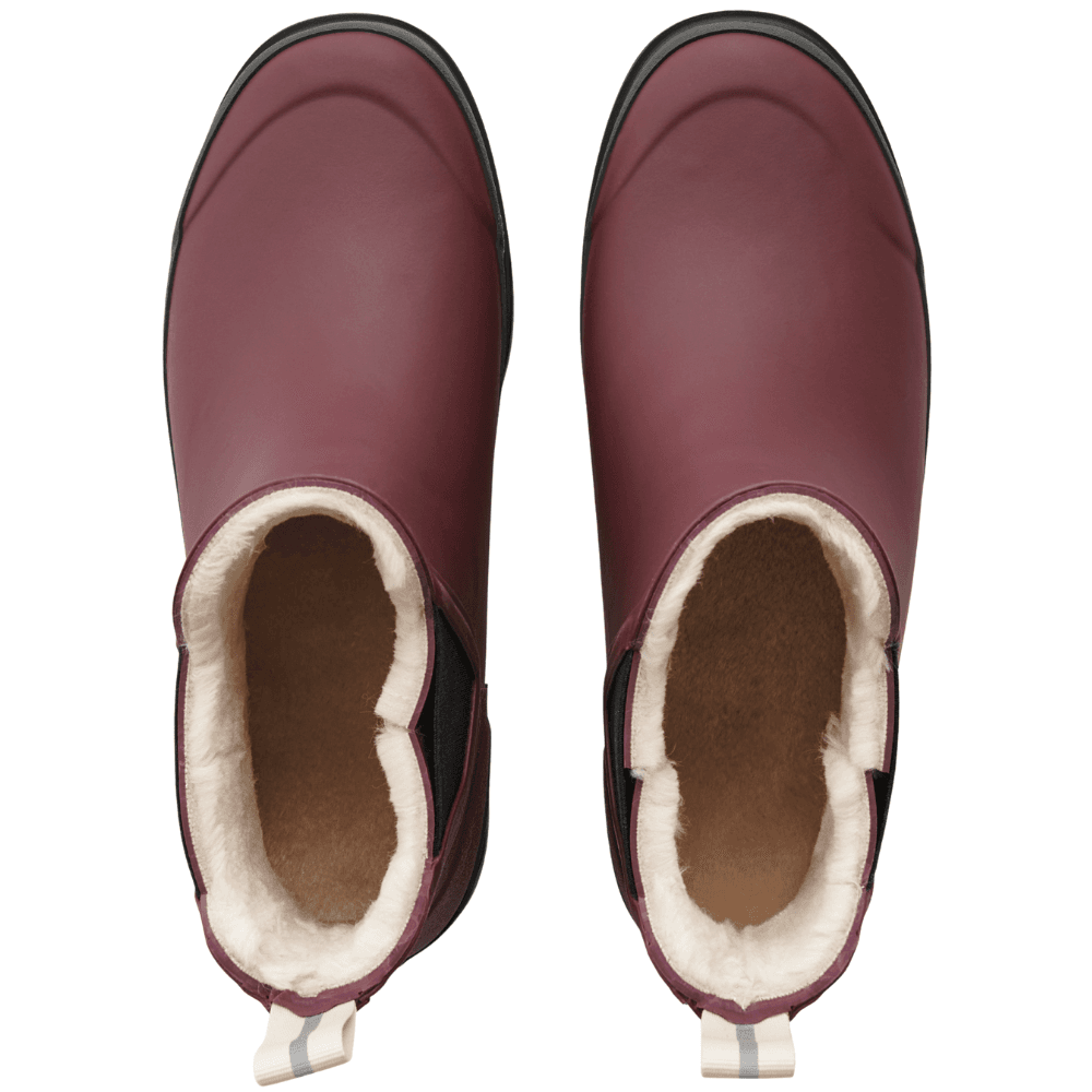 W's Eva W Burgundy, view: 4