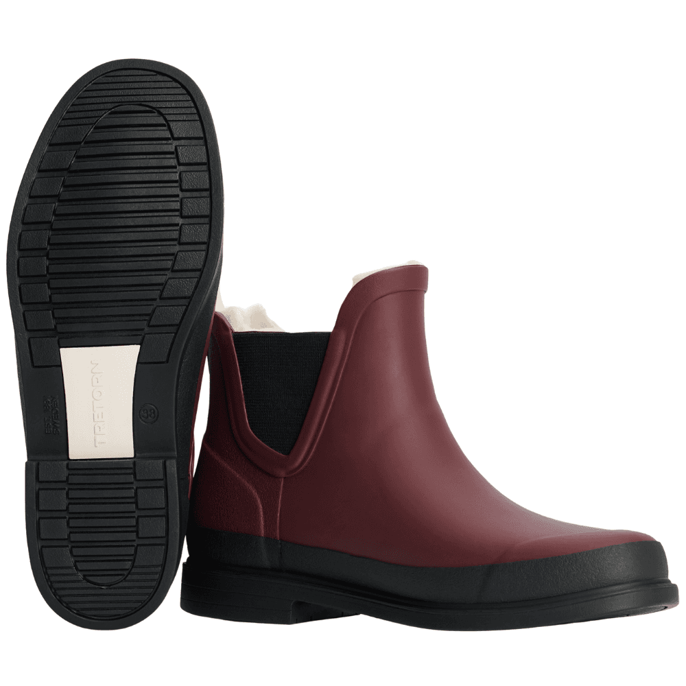 W's Eva W Burgundy, view: 3