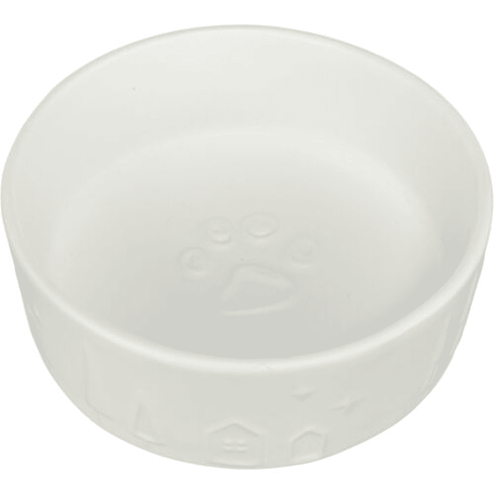 Xmas Keramikskål 1,4 L Vit, view: 2