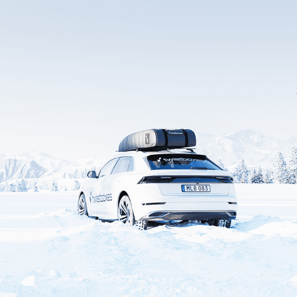 Suksiboksi 520L Star Night Black, view: 6